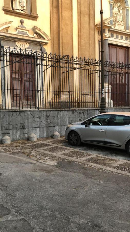 Antico Vicolo Di Ballaro Palermo Exterior photo