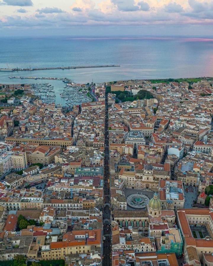 Antico Vicolo Di Ballaro Palermo Exterior photo